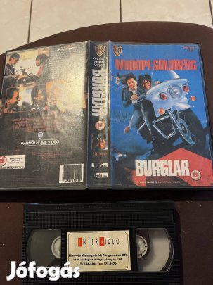 A betörő intervideo kaland nagytok 