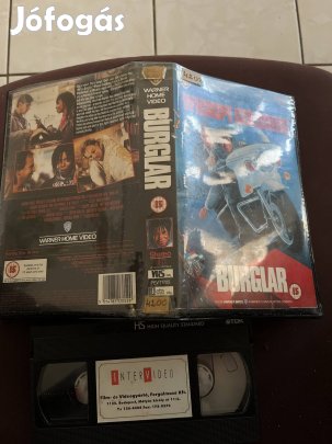 A betörő vhs nagytok intervideo akció