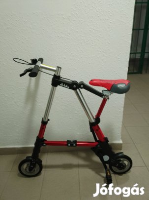 A-bike kicsire összecsukható kerékpár 8"