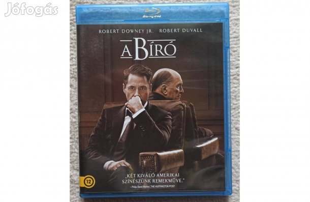 A bíró blu-ray blu ray film