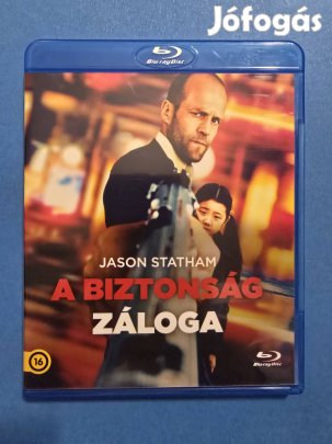 A biztonság záloga blu-ray