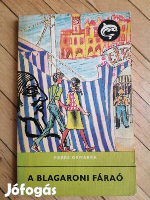 A blagaroni fáraó