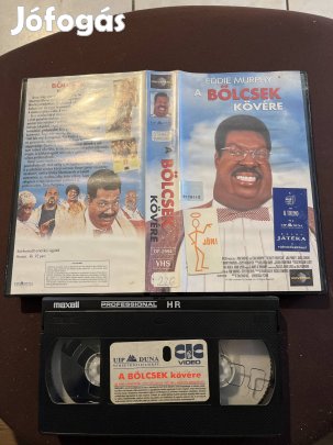 A bölcsek kövére 1 vigjáték vhs 