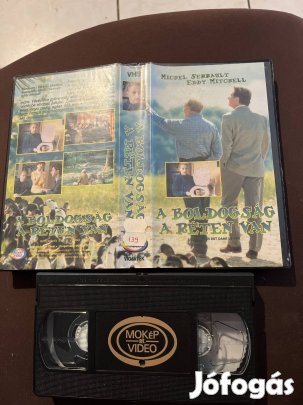 A boldogság a réten van kaland vhs 