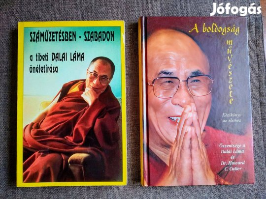 A boldogság művészete Száműzetésben szabadon Dalai Láma