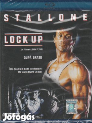 A bosszú börtönében (Stallone) Blu-Ray