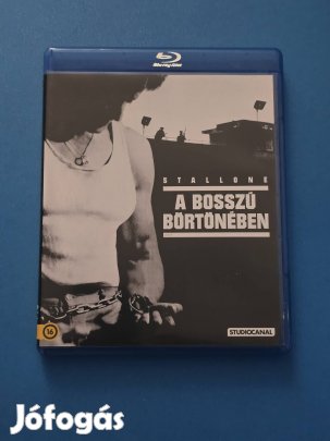A bosszú börtönében blu-ray