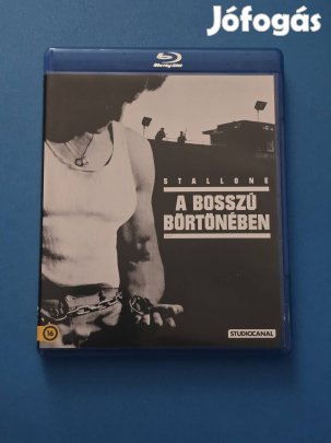 A bosszú börtönében blu-ray