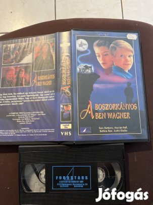 A boszorkányos Ben Wagner kaland vhs  