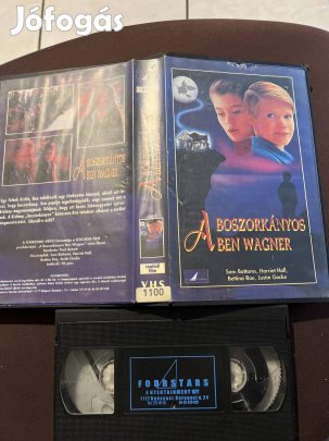 A boszorkányos Ben Wagner vhs kaland nagytok