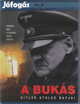 A bukás Blu-Ray