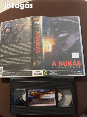 A bukás történelmi vhs 