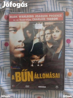 A bűn állomásai DVD