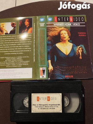 A bűn vonzásában vhs m nagytok intervideo