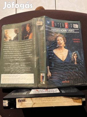 A bűn vonzásában vhs nagytok kaland intervideo