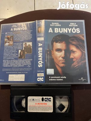 A bunyós akció vhs 