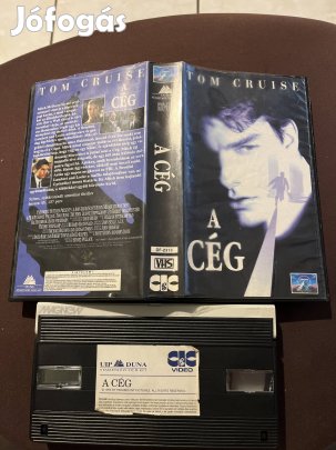 A cég akció vhs jistok magnew