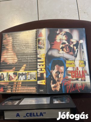 A cella akció vhs 