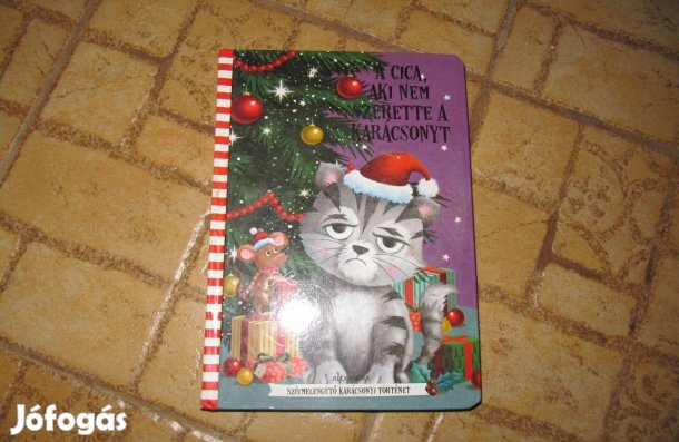 A cica, aki nem szerette a karácsonyt