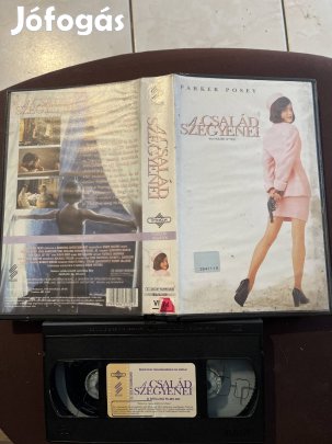 A család szégyenei vigjáték vhs 