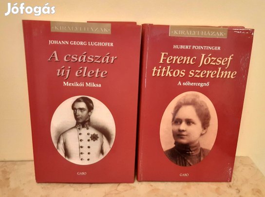 A császár új élete / Ferenc József titkos szerelme (Királyi házak) új