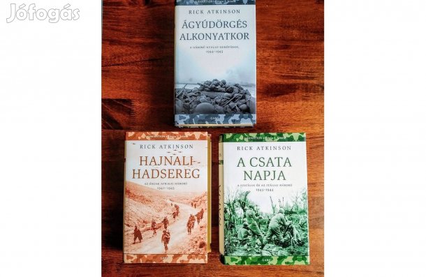 A csata napja, Ágyúdörgés alkonyatkor Hajnali hadsereg Liberation-tri