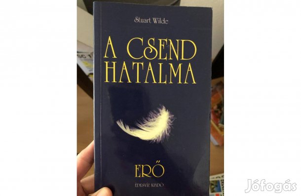 A csend hatalma Stuart Wilde könyv