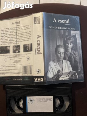 A csend kaland vhs 