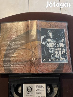 A csend odeon vhs 