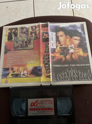 A csendes kopó vhs m alfa