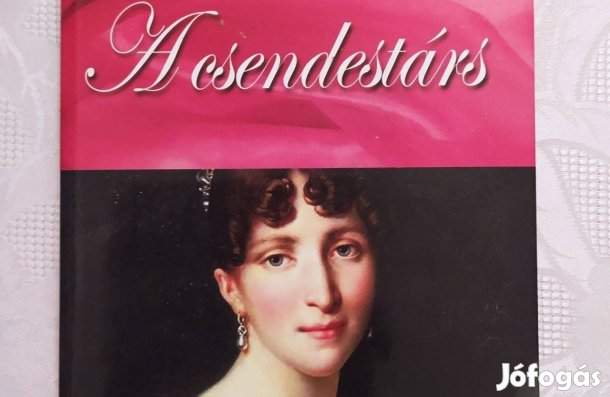 A csendestárs Madeline Hunter