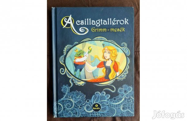 A csillagtallérok Grimm-mesék