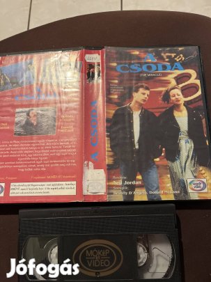 A csoda kaland vhs nagytok 