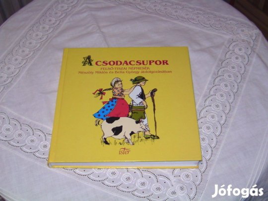 A csodacsupor c. mesekönyv