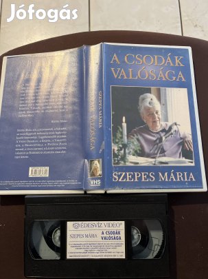 A csodák valósága vhs 