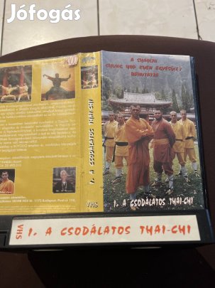 A csodálatos thai chi doku vhs 