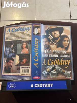 A csótány akció vhs 