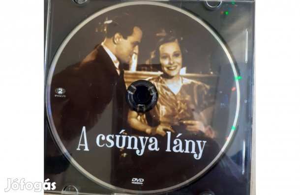 A csúnya lány - Régi magyar film