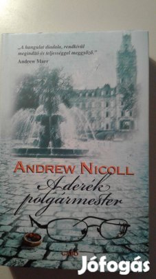 A derék polgármester - Andrew Nicoll - Újszerű! (kortárs orosz)