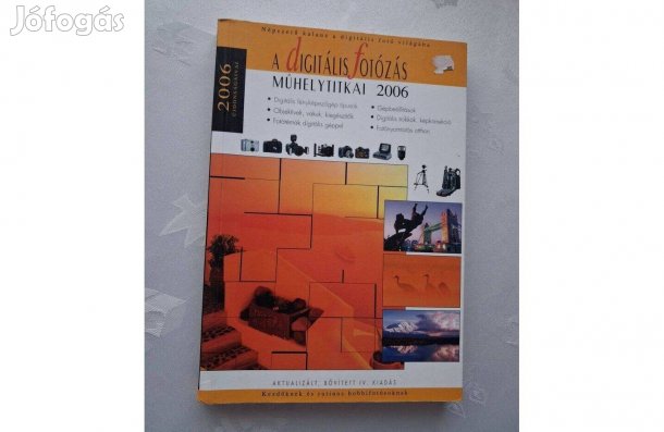 A digitális fotózás műhelytitkai