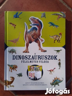 A dinoszauruszok félelmetes világa
