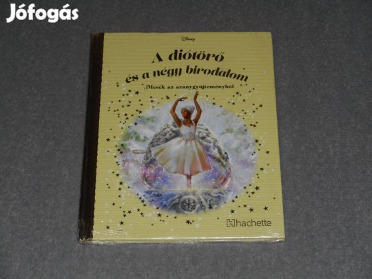 A diótörő és a négy birodalom - Disney Mesék az aranygyűjteményből 120
