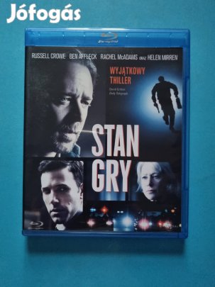 A dolgok állása blu-ray