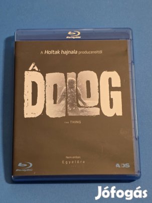 A dolog blu-ray