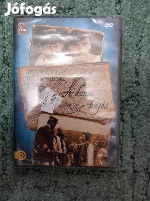A dunai hajós DVD