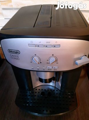A energiaosztályos Delonghi Caffe Corso Eco automata kávéfőző