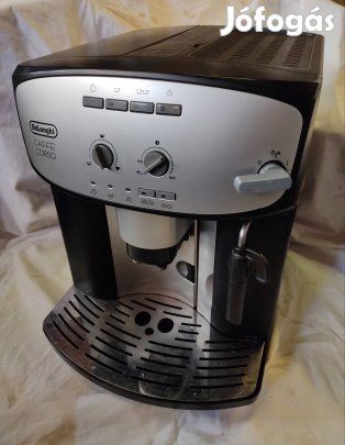 A energiaosztályos Delonghi Eco Caffe Corso automata kávéfőző