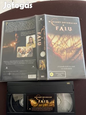 A falu horror vhs kistok 