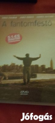 A fantomfestő film DVD eladó