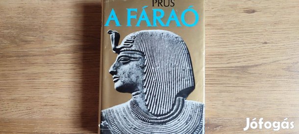 A fáraó című könyv